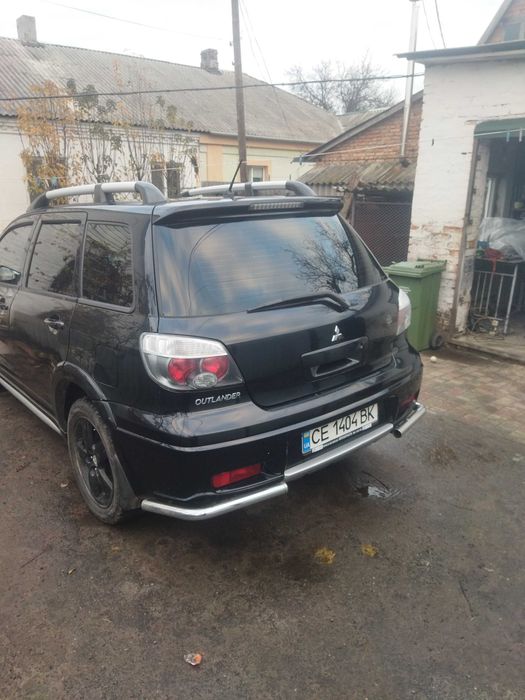 Митсубиси Аутлендер