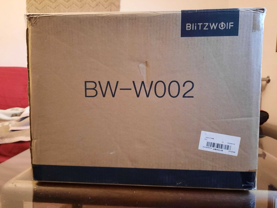 Colunas de Som Blitz wolf  W002