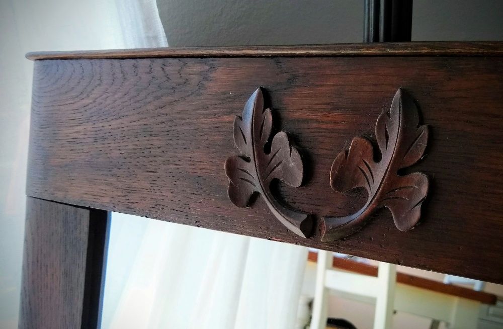 lustro antyk, vintage, art deco