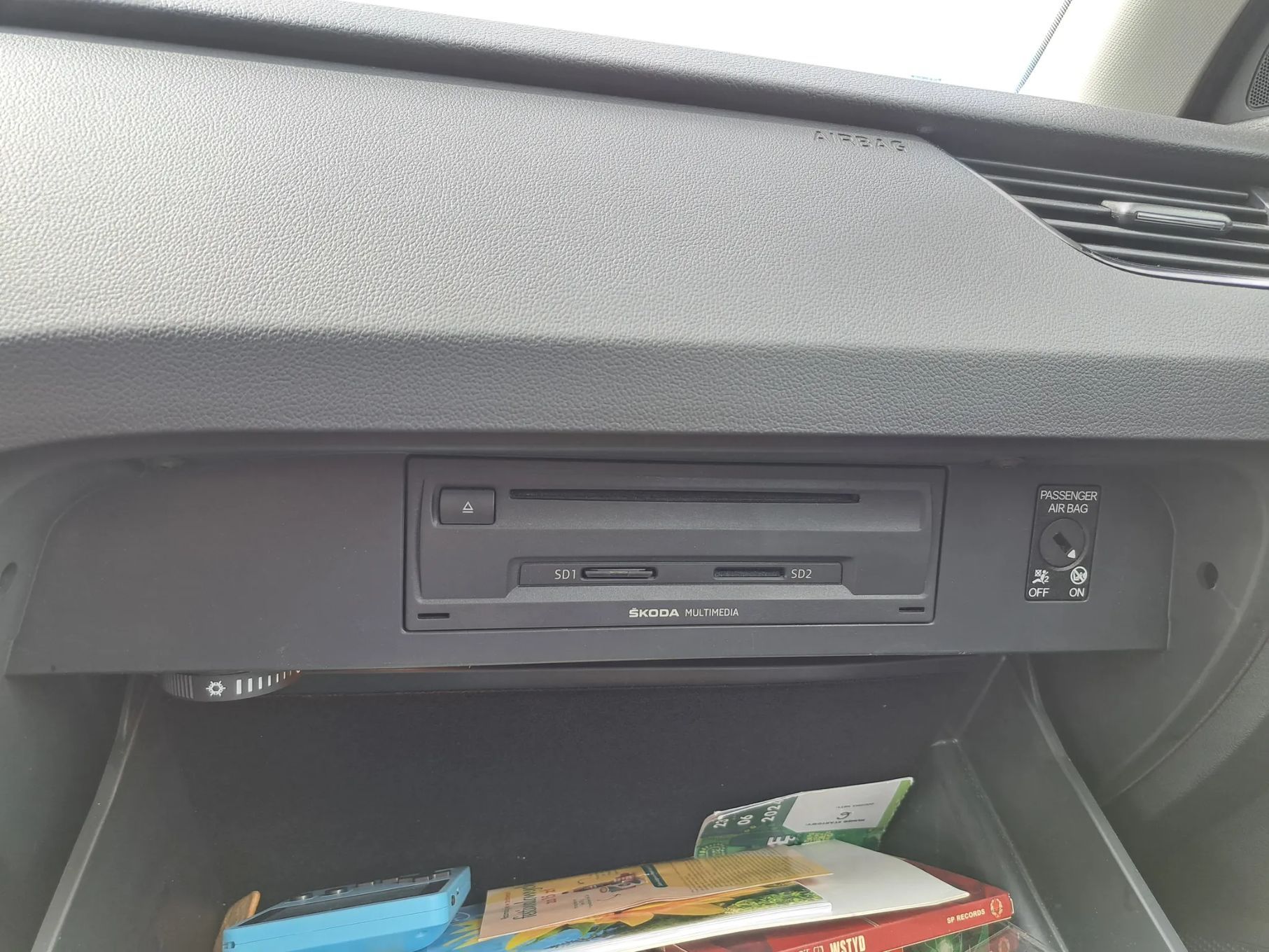 Skoda Octavia Skoda Octavia Elegance Kombi 1.6 TDI