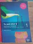 To jest chemia 1 zakres rozszerzony