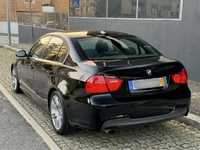 BMW 320d E90 LCI 184cv | Pack M | Como novo!
