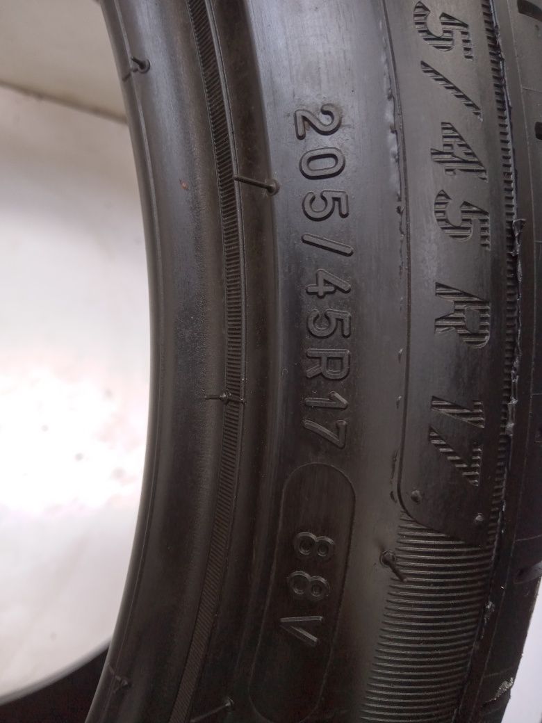 Opona letnia 205/45R17 Michelin Primacy 4 22r