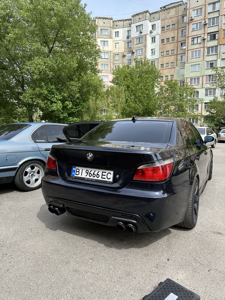 Продам BMW 530і Е60