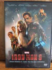 Film DVD iron man 3