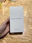 Iphone 15 pto max 266gb CPO