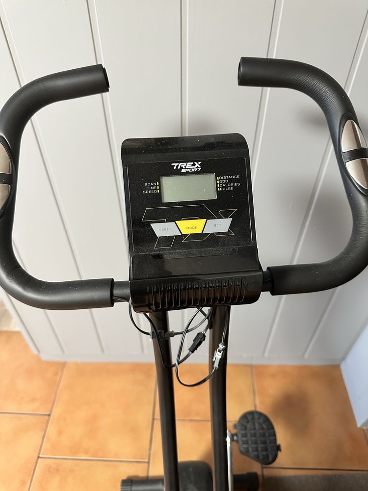 Rowerk stacjonarny