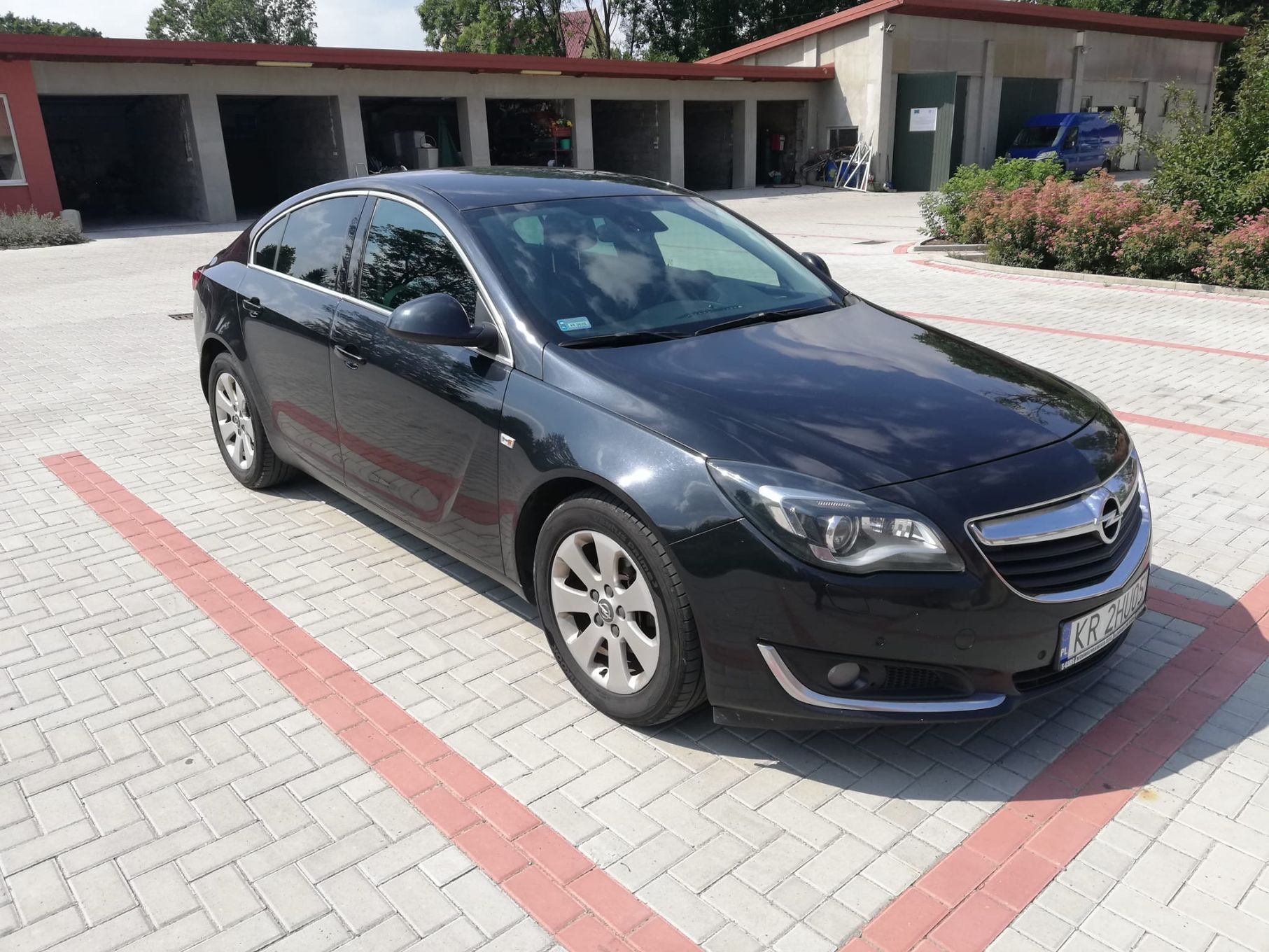 Opel Insignia 2.0*130KM*Bi-Xenon*Skóra*Automat*Navigacja*Polecam ! ! !