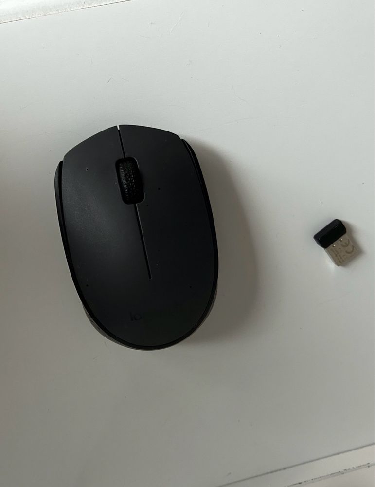 Мышка logitec беспроводная