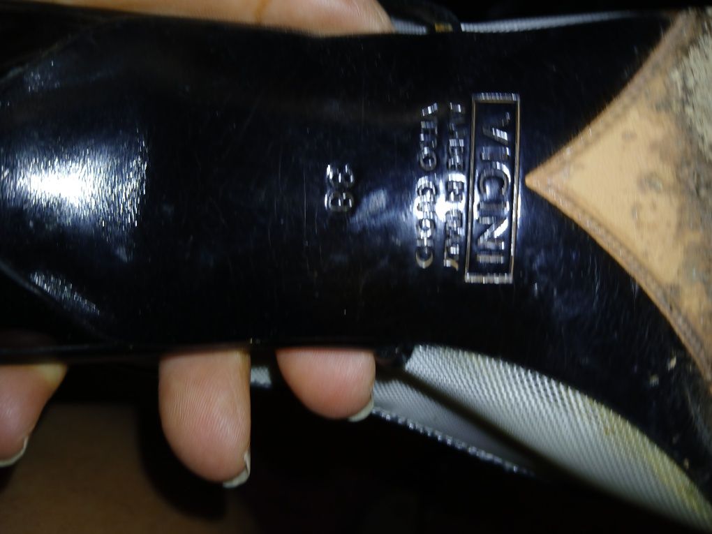 Sandalias mules tamanho 38
