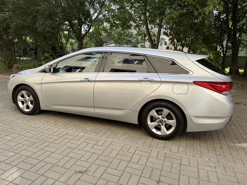 I 40 super stan 1.7 D