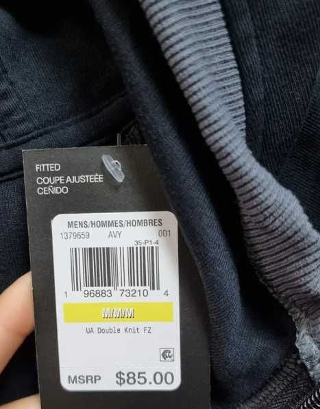 Кофта Under Armour оригінал S M