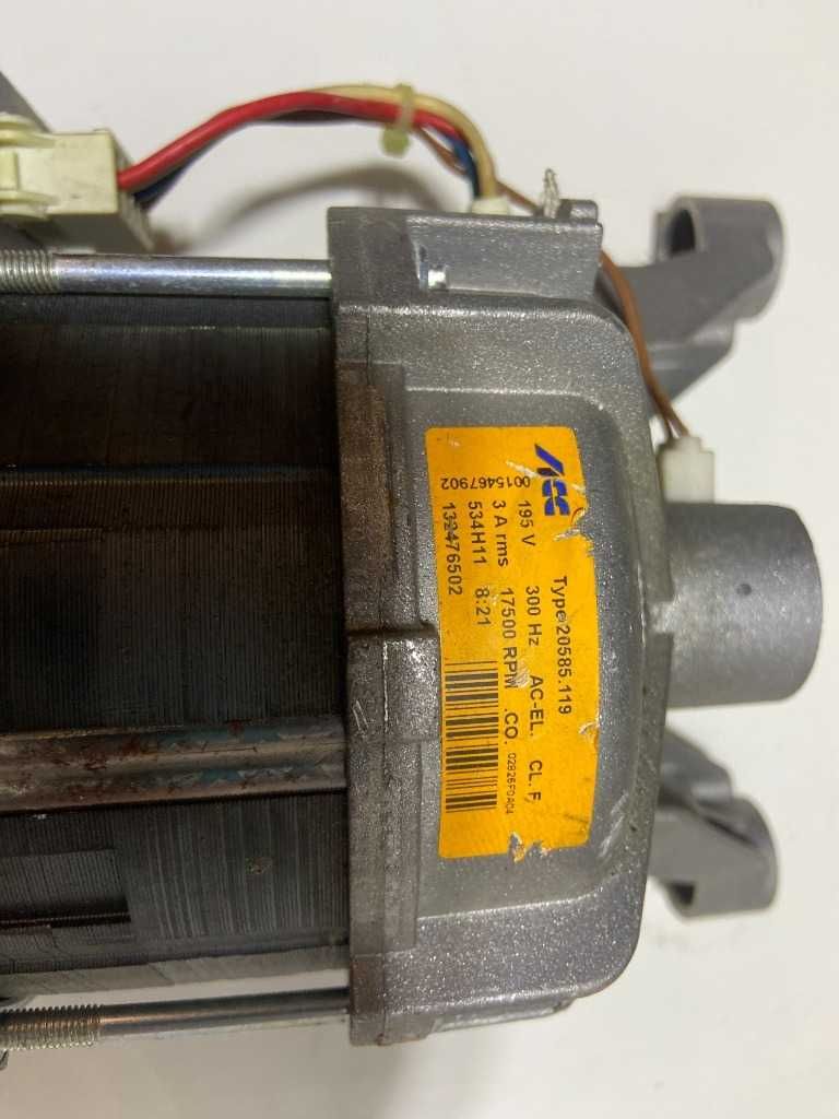 Silnik pralki Electrolux, typ 20585.119