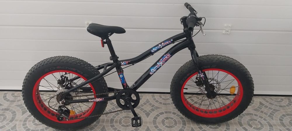 2 bicicletas Monster Rider = 160€
