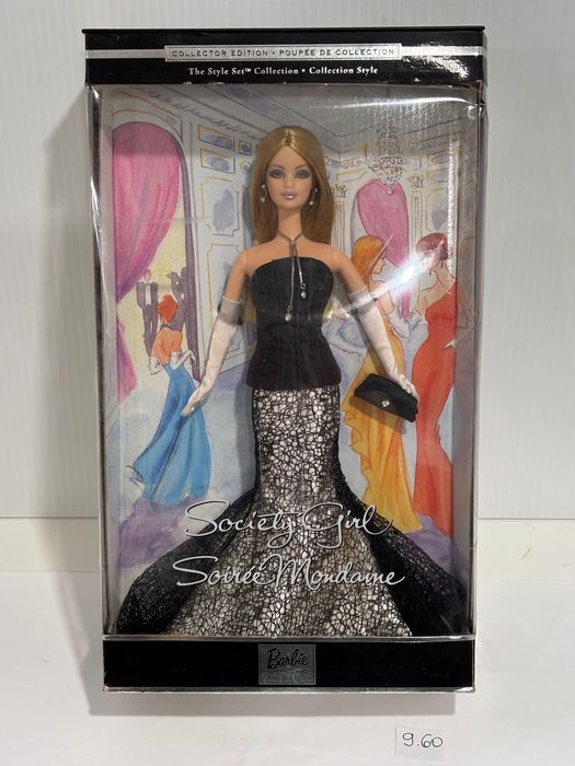 Barbie Society Girl