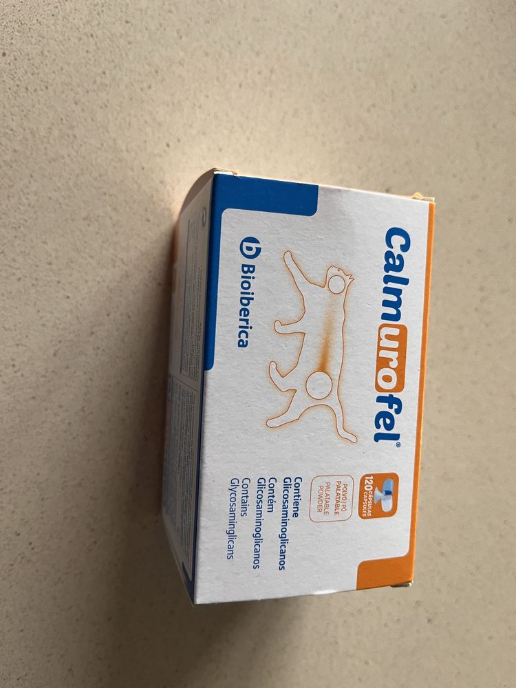 Calmurofel 90 Cáp.