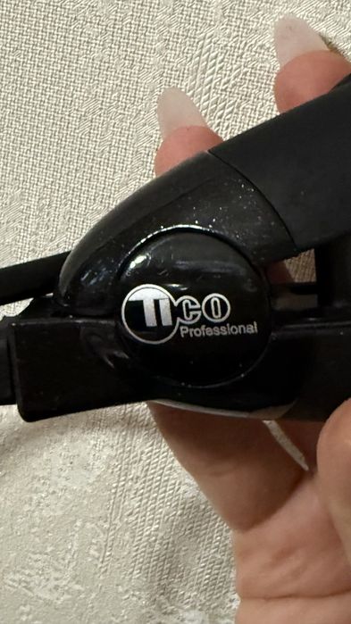 Плойка-гофре Professional Mini Crimper 17 мм 100204 Tico