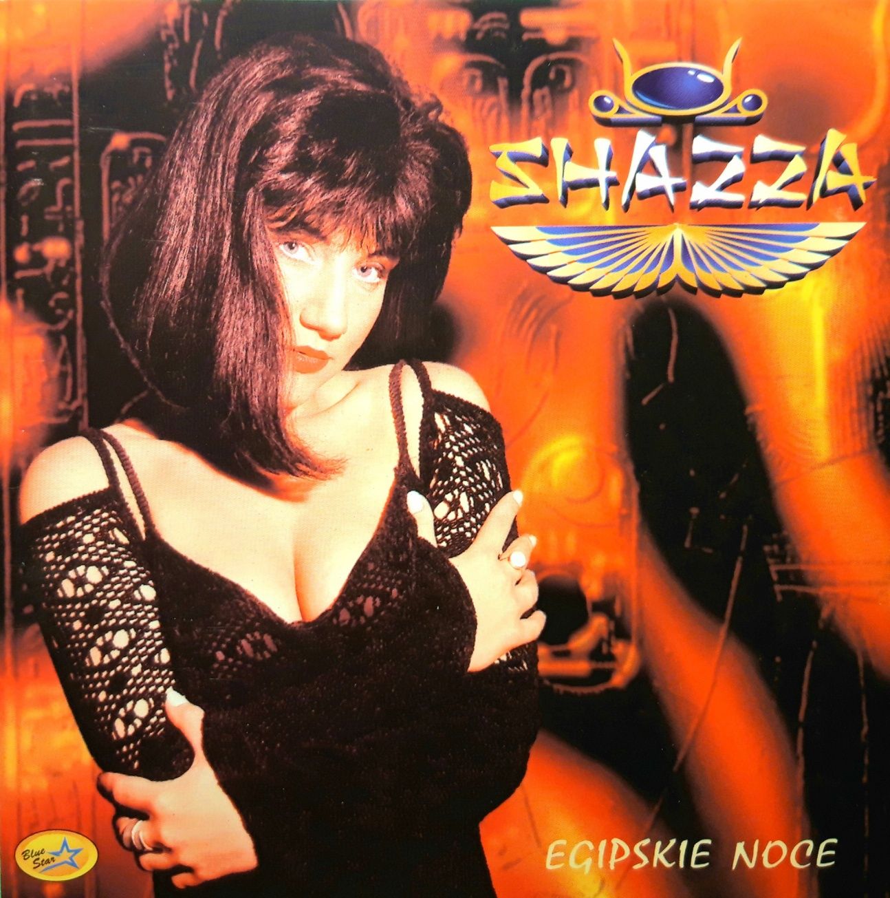 Shazza – Egipskie Noce (CD, 1995)