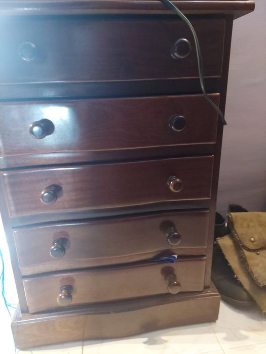Vendo móveis quarto