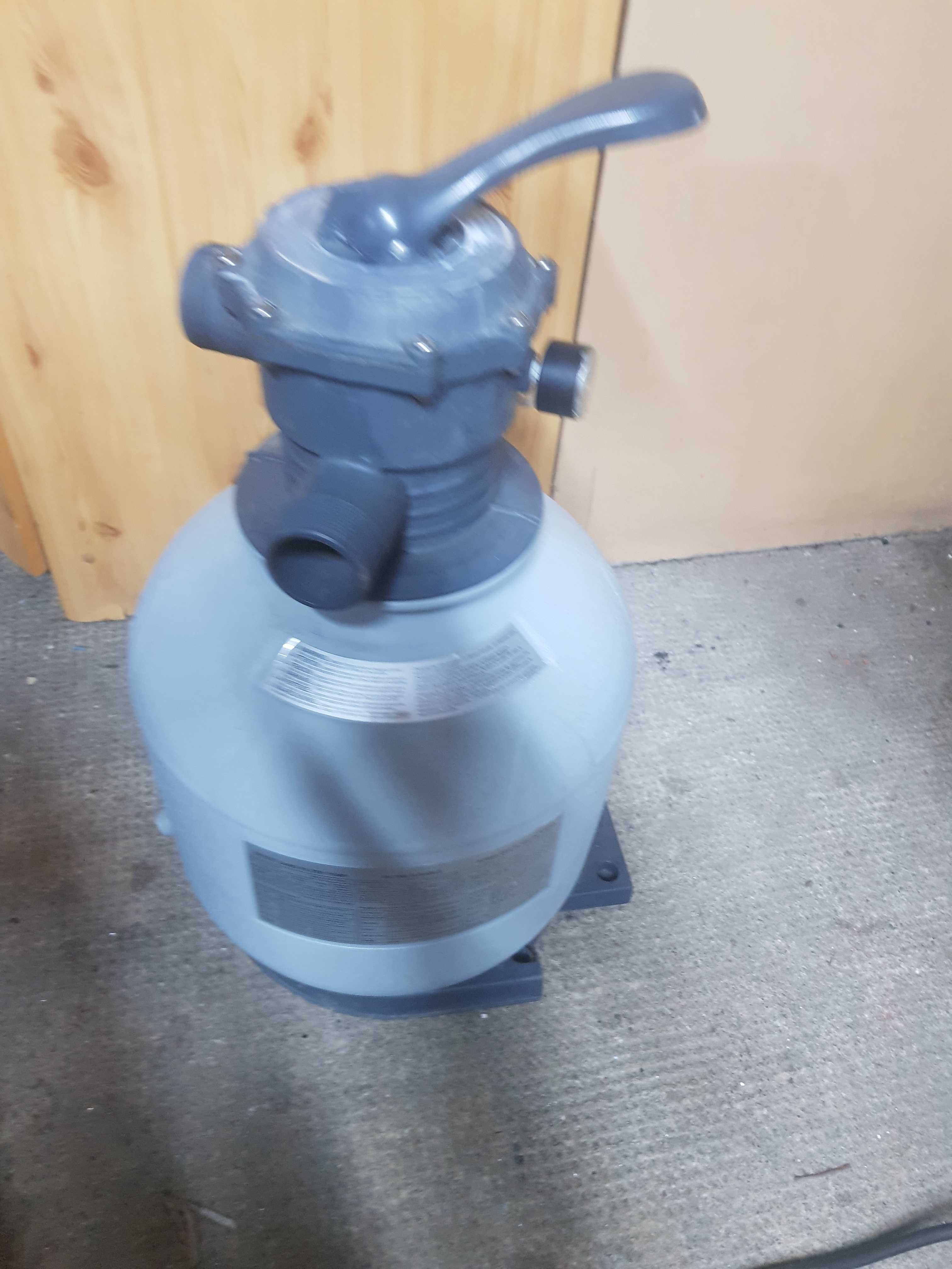 Filtr Piaskowy Intex do Basenu Basenowy 25kg eco 15220