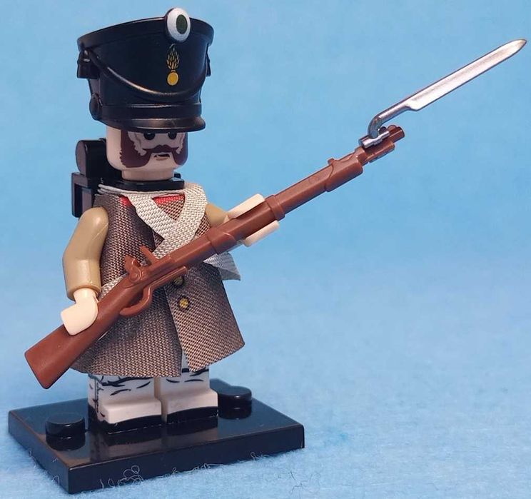 Russian Line Infantry (Militar)