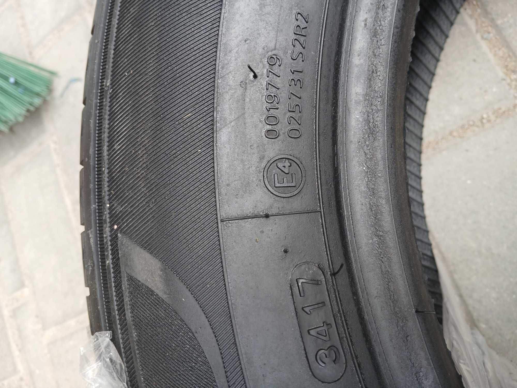 4x używane opony letnie 205/65 R16C Hankook Montaż GWARANCJA