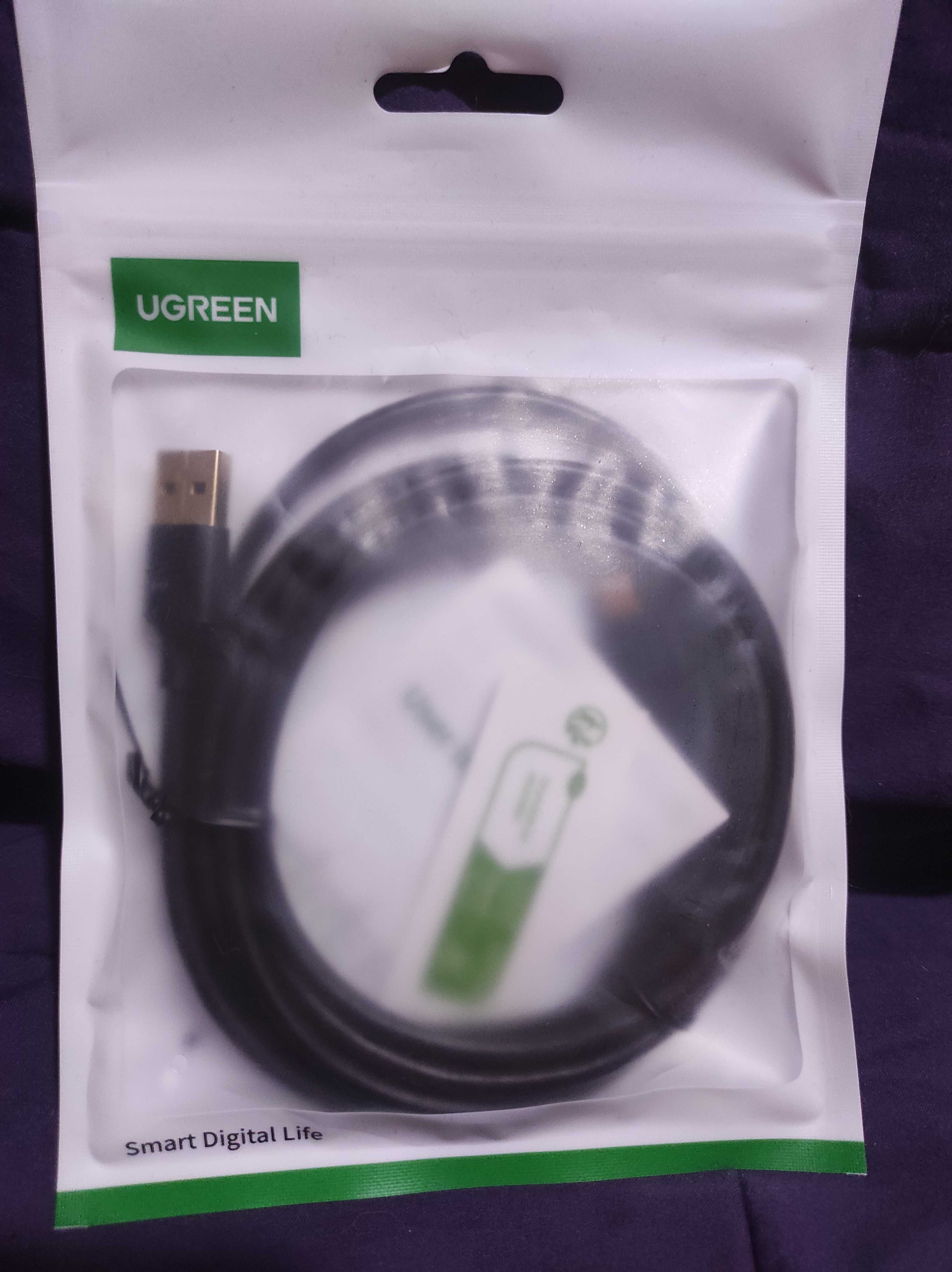 Кабель ugreen 2 m