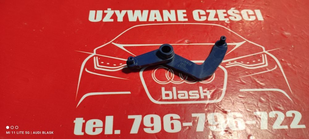 Cięgno Nagrzewnicy Audi A4 B6/B7