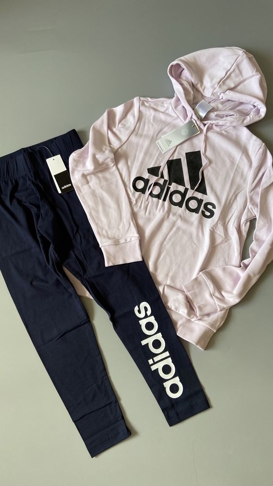 Костюми світшот штани  Victoria’s Secret pink H&M Tommy adidas S M L