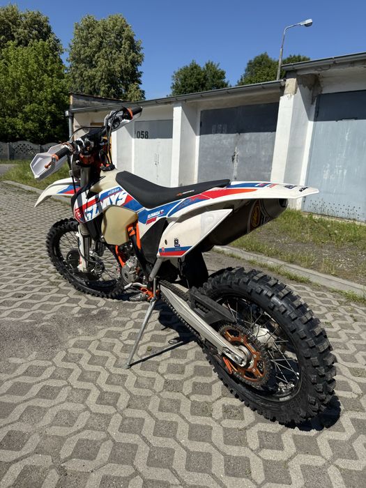 KTM EXCF 250 SixDays 2016r