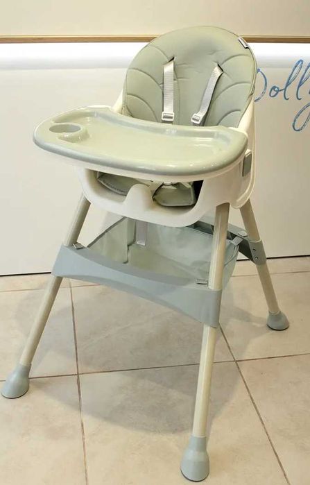 Детский стульчик для кормления от 6 месяцев стільчик bambi