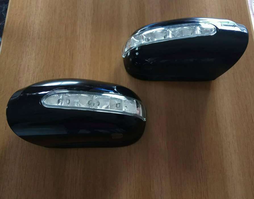 Capa piscas retrovisores mercedes  classe S(w220)