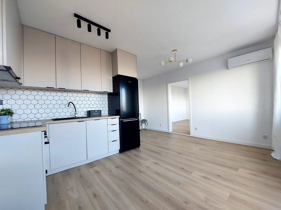 3 pokoje, wysoki standard, klimatyzacja