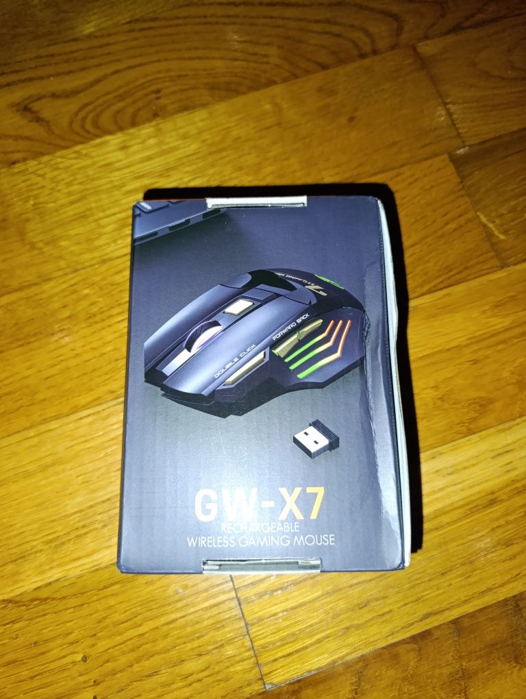 Ігрова мишка  GW-X7