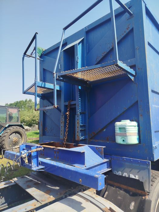 Продам RENAULT MAGNUM 440 евро3