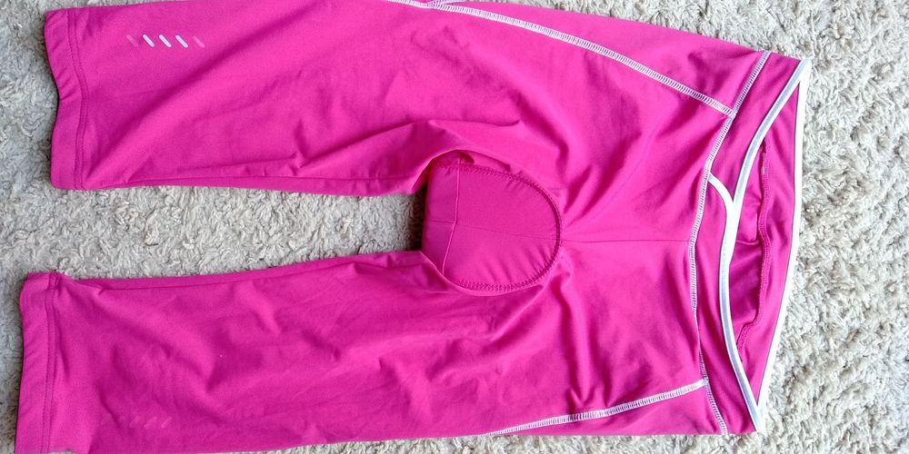 Велокапри велошорты CRIVIT SPORTS