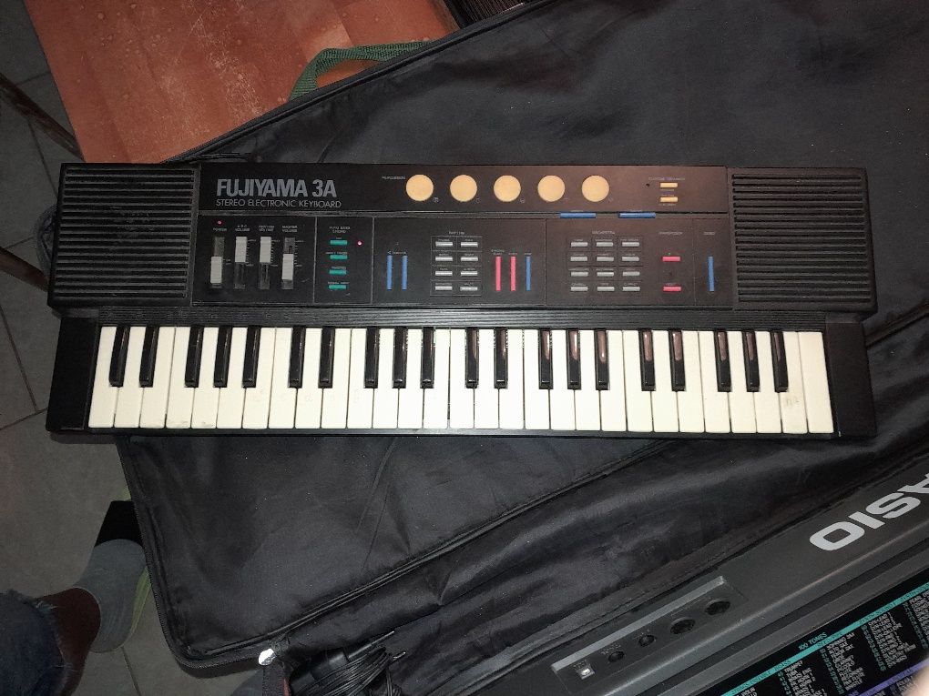Keyboard  casio ctk-501