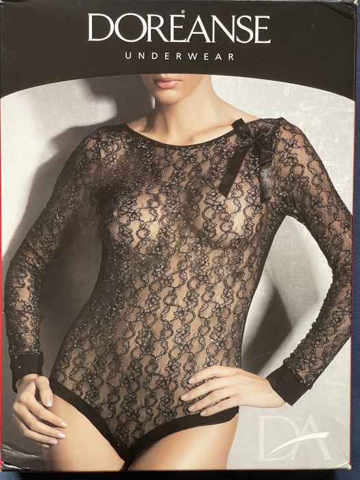 Комбідрес мереживний з люрексом Doreanse, розм. M, ідеал.