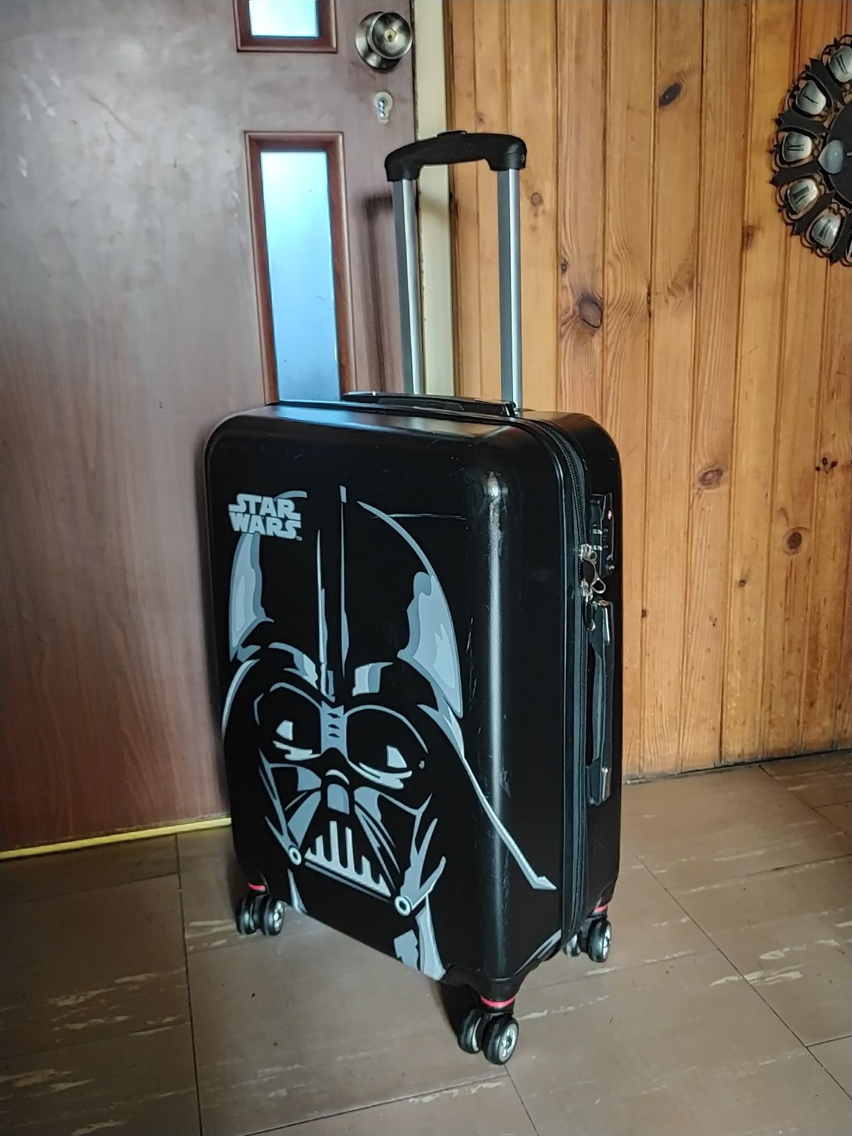 Walizka podróżna turystycznyczna Star Wars 58l