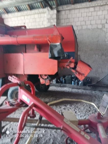 Sprzedam kombajn zbożowy DEUTZ FAHR 2680