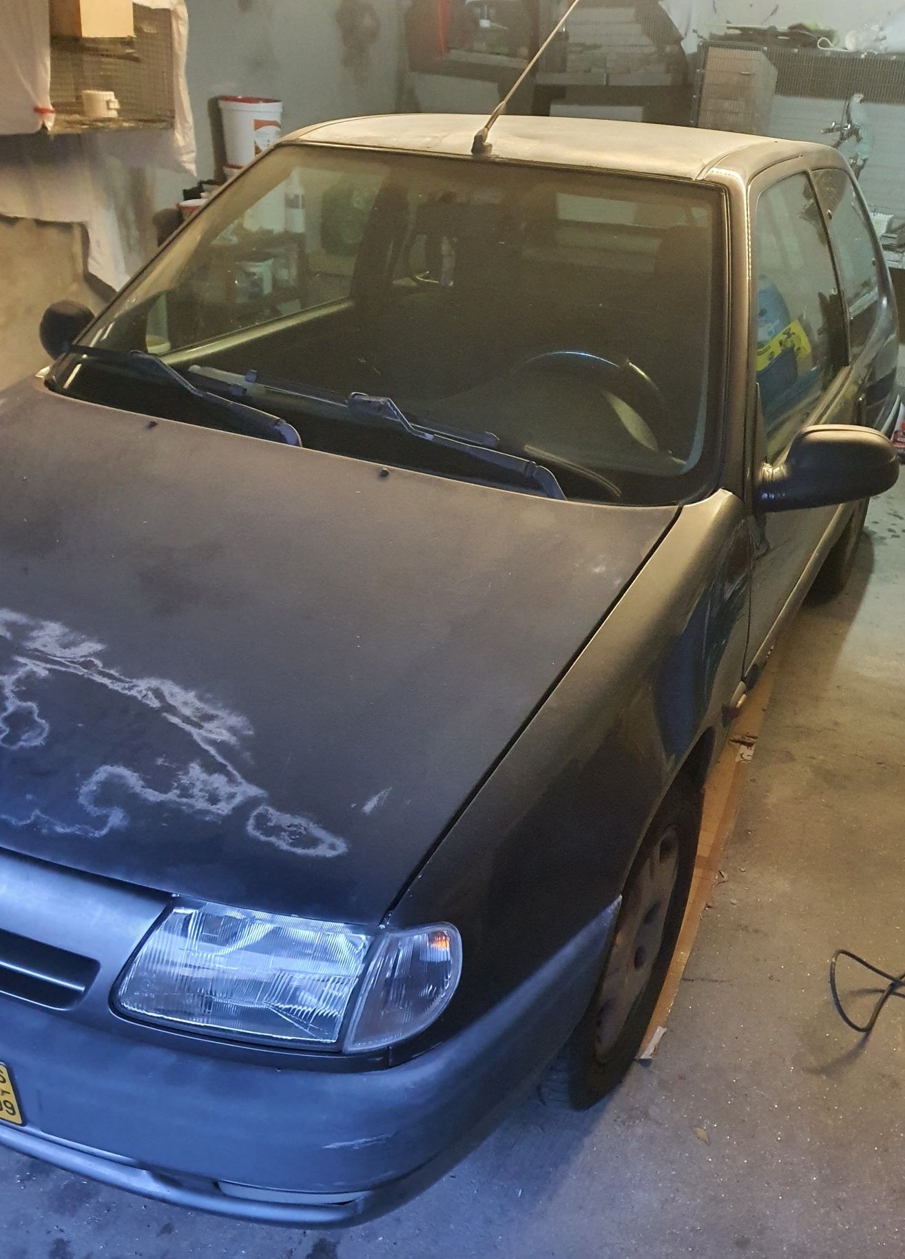 Citroën Saxo disel