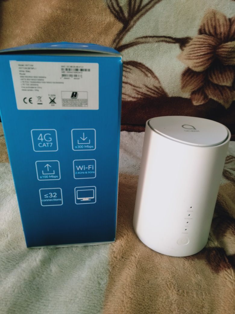 Alcatel Link HUB HH71VM