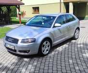 Audi a3 1.6 benzyna 2003rok