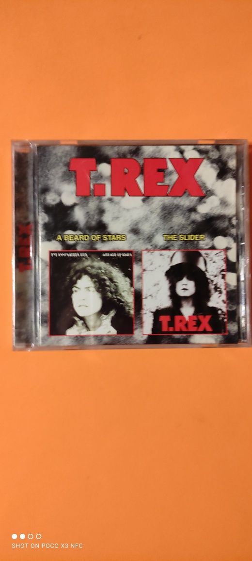 T.Rex,John Fogerty, Creedence Clearwater revivalold rock,cd