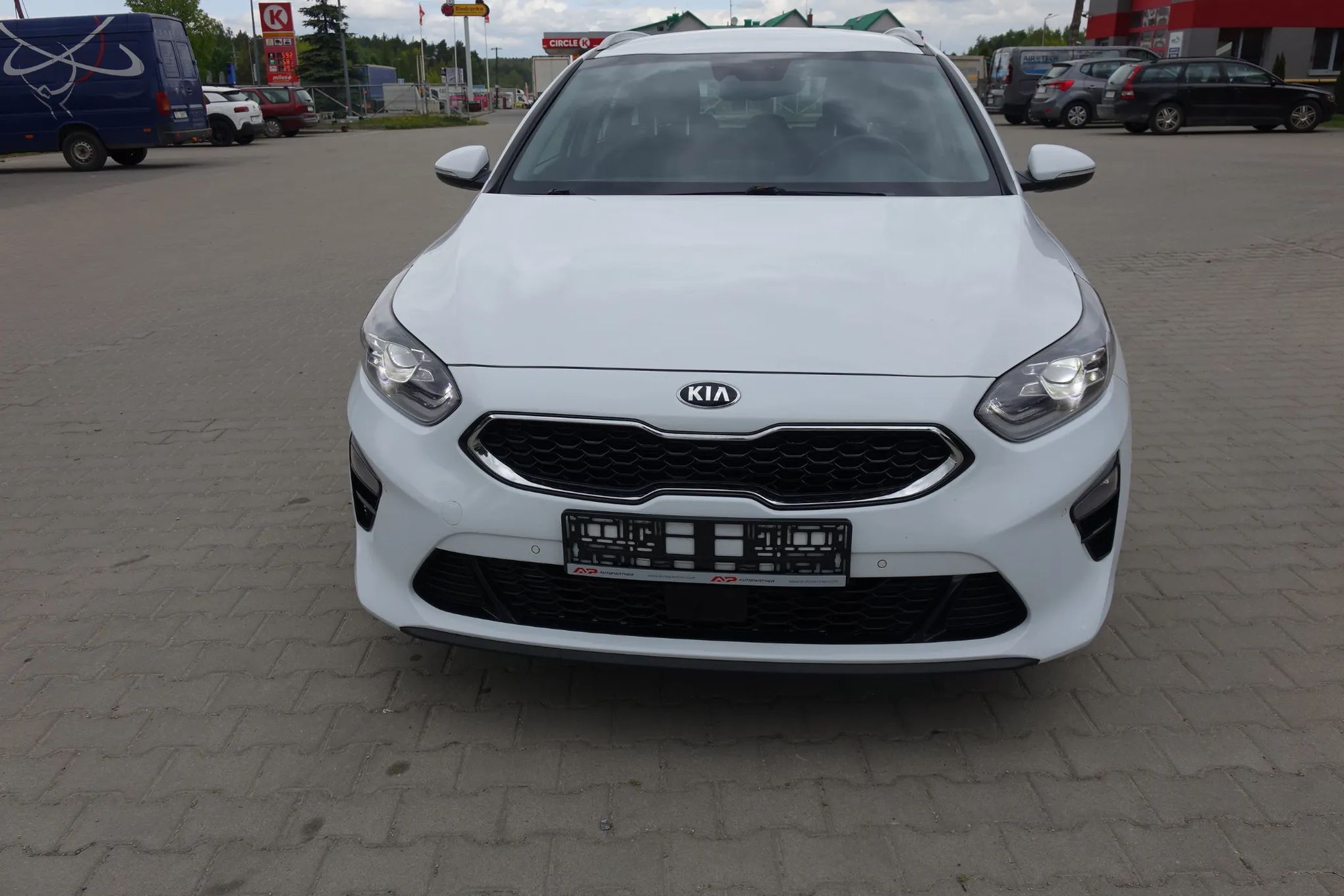 Kia Ceed Kia Ceed *Oryginał* 100% Bezwypadkowy* Business Line Platinum*