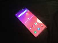 Samsung s10+ 8/128gb red стан ідеал