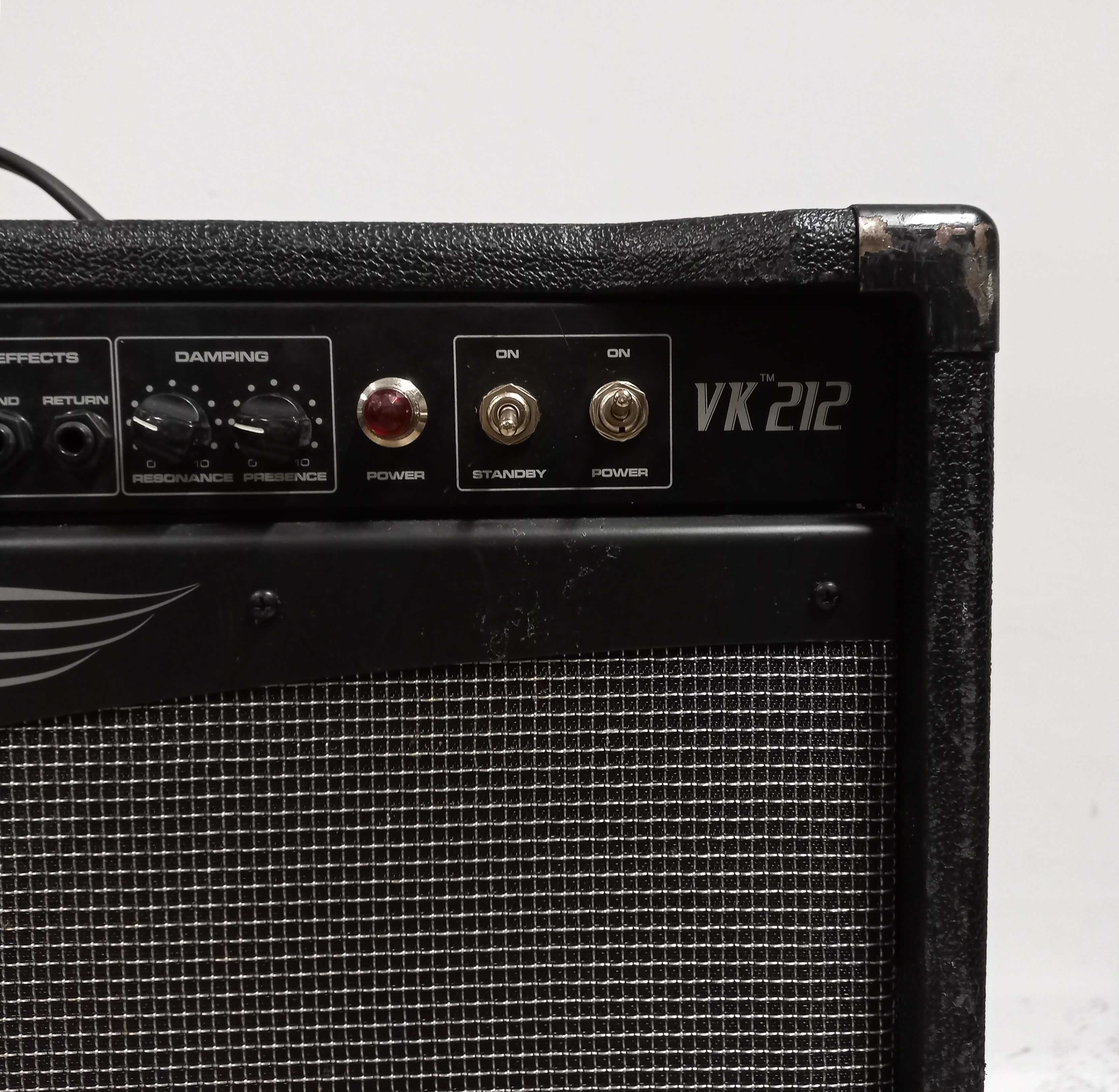PEAVEY VALVEKING VK 212 combo gitarowe 2x12' zamiana