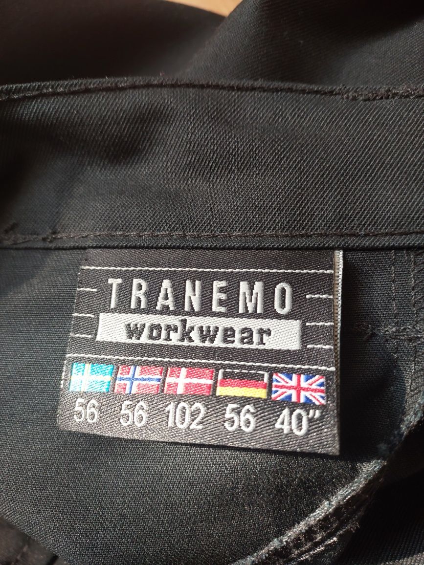 Рабочие штаны Tranemo  Engelbert Strauss workwear 56 р