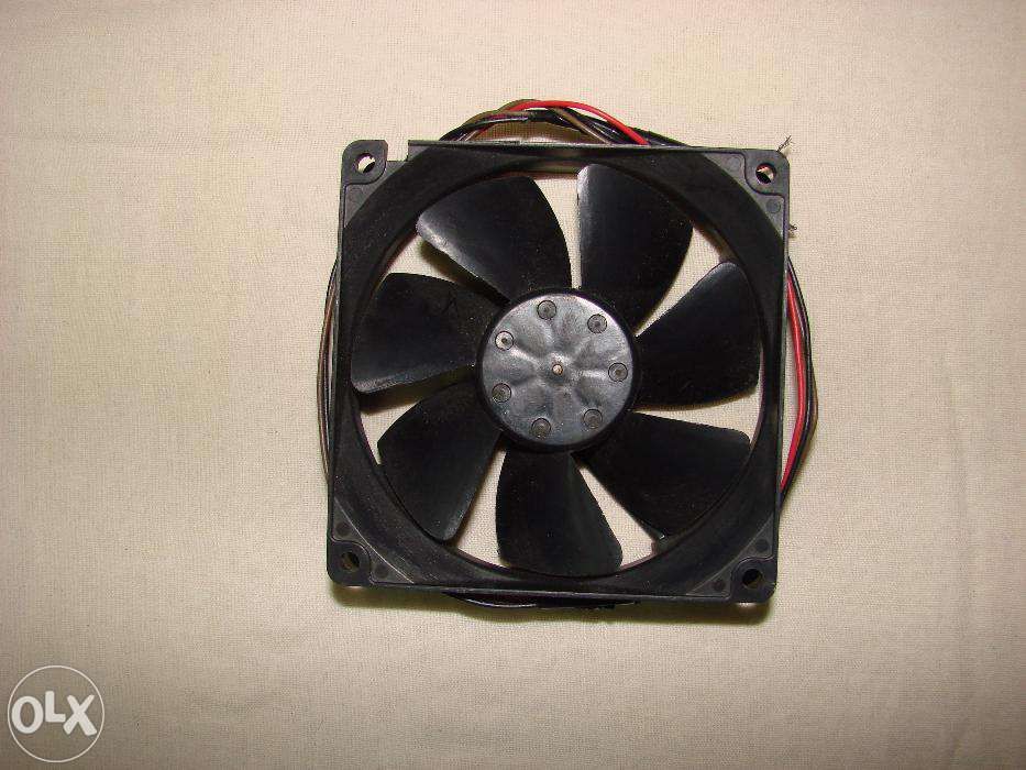 Ventoinha para PC ou Fonte de alimentação 12v