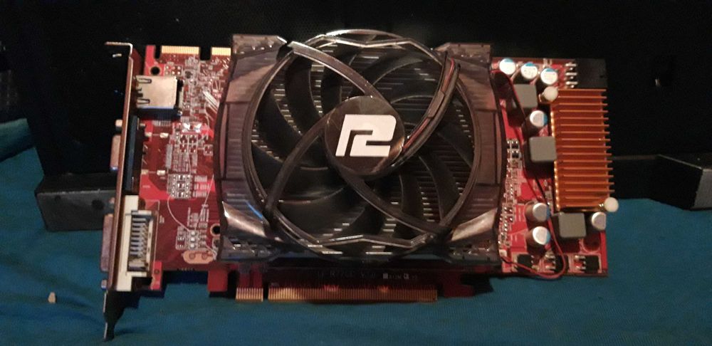 Karta Graficzna Radeon Hd 4850 1 Gb